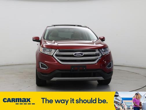 2015 Ford Edge SEL