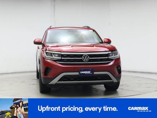 2022 Volkswagen Atlas SE w/Tech