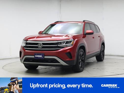 2022 Volkswagen Atlas SE w/Tech