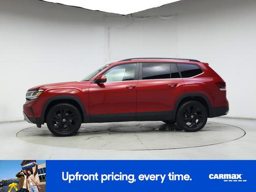 2022 Volkswagen Atlas SE w/Tech