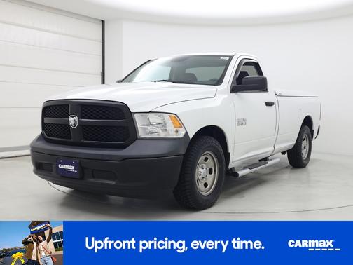 2018 RAM 1500 Tradesman