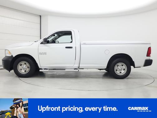 2018 RAM 1500 Tradesman