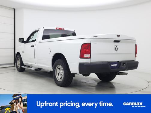 2018 RAM 1500 Tradesman
