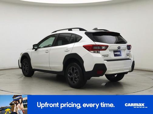 2022 Subaru Crosstrek Sport