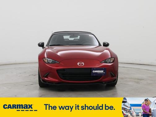 2019 Mazda MX-5 Miata Club