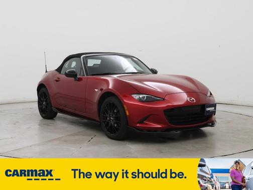 2019 Mazda MX-5 Miata Club