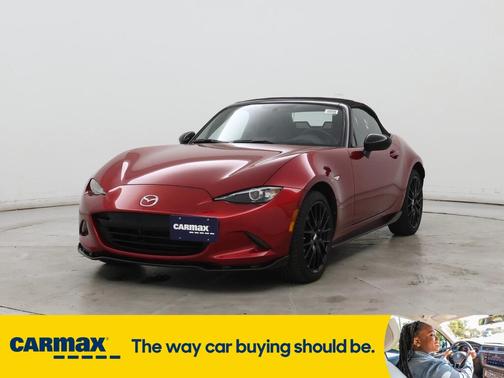 2019 Mazda MX-5 Miata Club