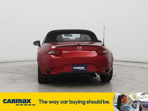2019 Mazda MX-5 Miata Club