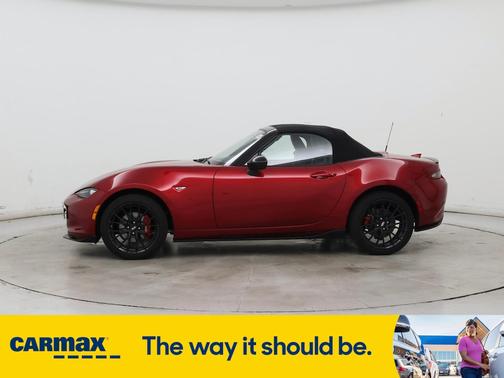 2019 Mazda MX-5 Miata Club