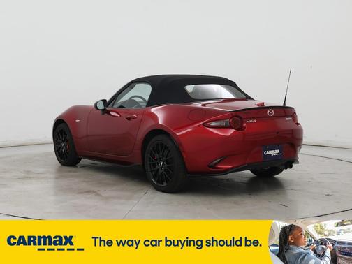 2019 Mazda MX-5 Miata Club