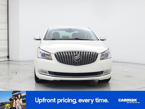 2014 Buick LaCrosse Leather