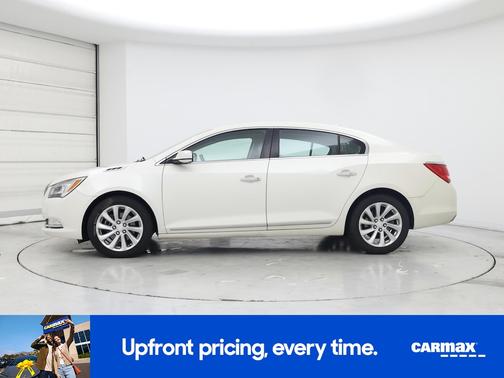2014 Buick LaCrosse Leather
