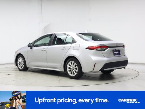 2020 Toyota Corolla XLE