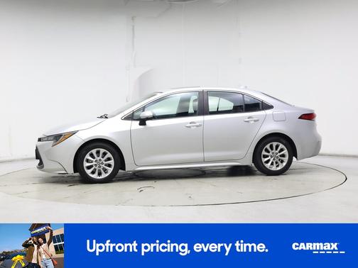 2020 Toyota Corolla XLE