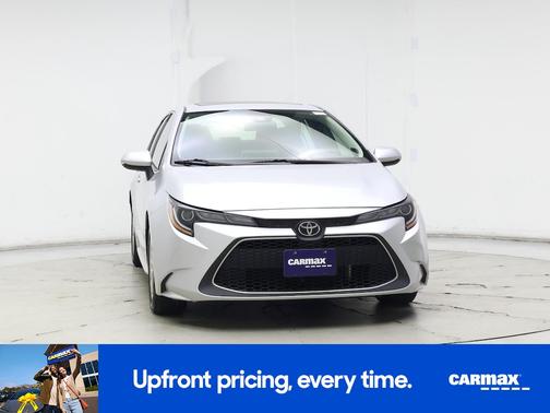 2020 Toyota Corolla XLE
