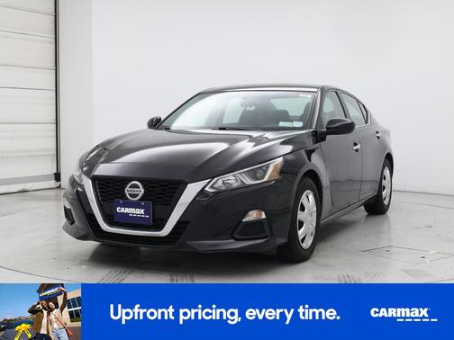 2020 Nissan Altima S