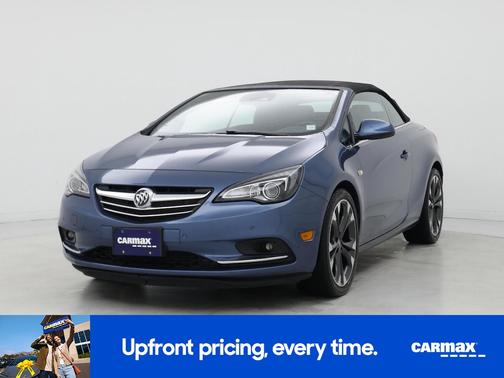 2016 Buick Cascada Premium