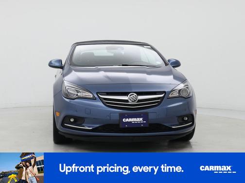 2016 Buick Cascada Premium