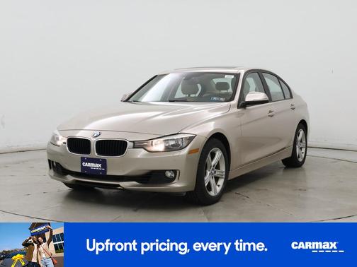 2014 BMW 328 XI