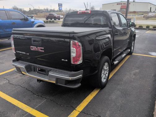2019 GMC Canyon SLE
