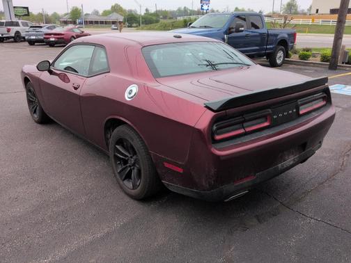2023 Dodge Challenger SXT