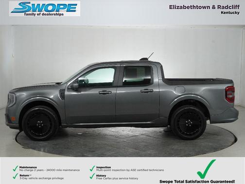 2026 Ford Maverick Lobo