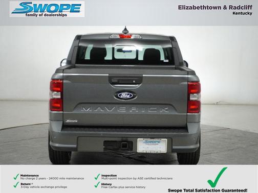 2026 Ford Maverick Lobo