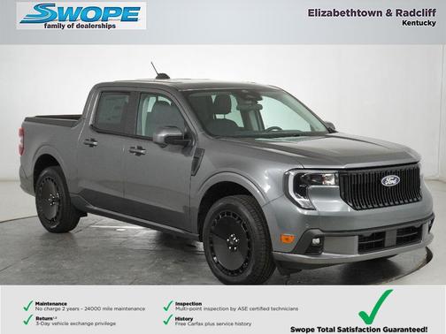 2026 Ford Maverick Lobo