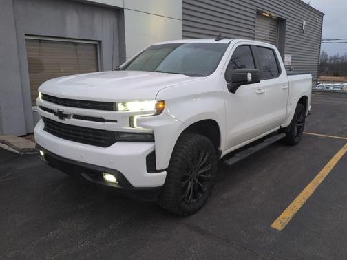 2021 Chevrolet Silverado 1500 RST