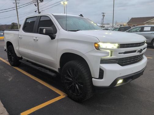 2021 Chevrolet Silverado 1500 RST