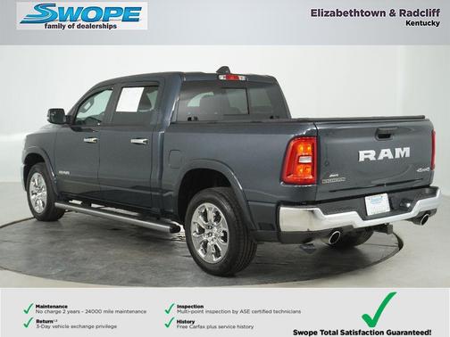 2025 RAM 1500 Big Horn/Lone Star