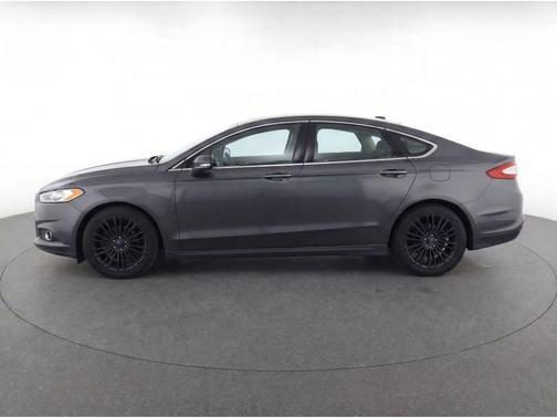 MAGNETIC METALLIC 2016 Ford Fusion SE