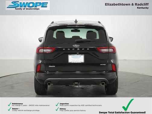 2025 Ford Escape ST-Line Elite
