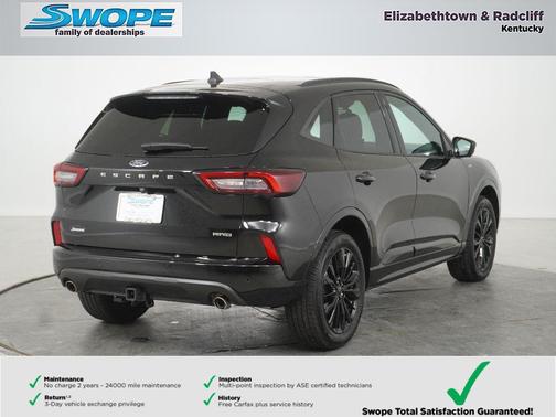 2025 Ford Escape ST-Line Elite