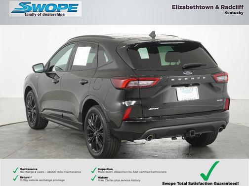 2025 Ford Escape ST-Line Elite