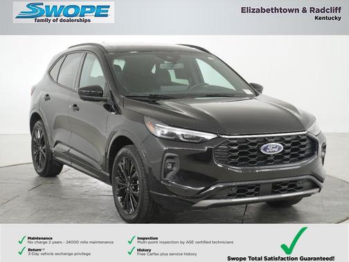 2025 Ford Escape ST-Line Elite