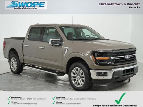 2026 Ford F-150 XLT