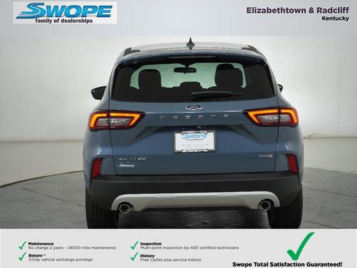 2026 Ford Escape Active