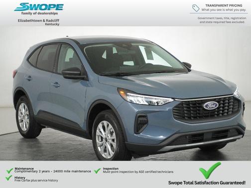VAPOR BLUE METALLIC 2026 Ford Escape Active