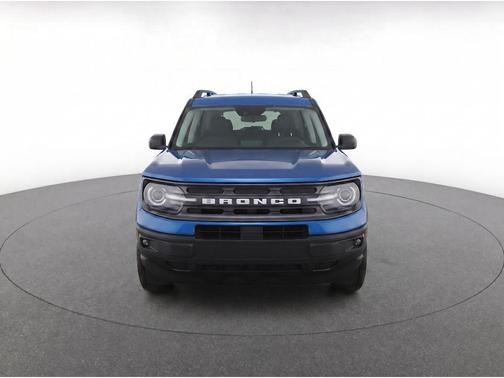 ATLAS BLUE METALLIC 2024 Ford Bronco Sport Big Bend