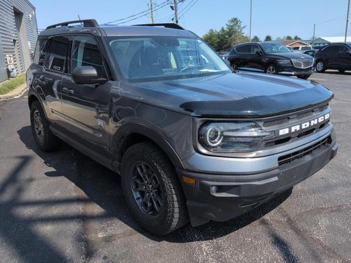 2021 Ford Bronco Sport Big Bend