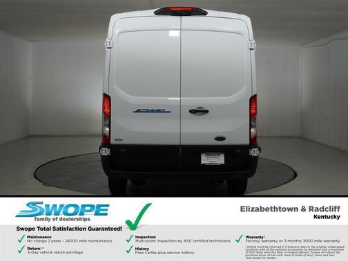 2023 Ford E-Transit T-350 Medium Roof