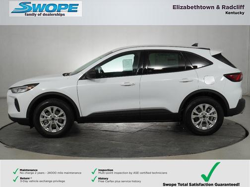 2026 Ford Escape Active