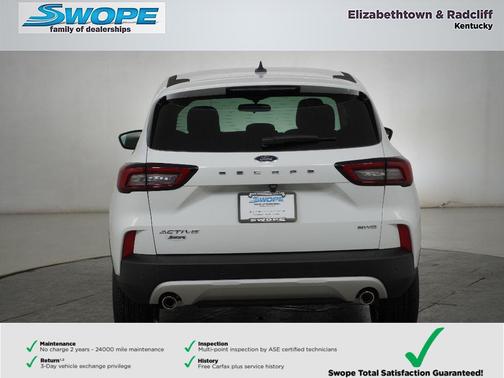 2026 Ford Escape Active