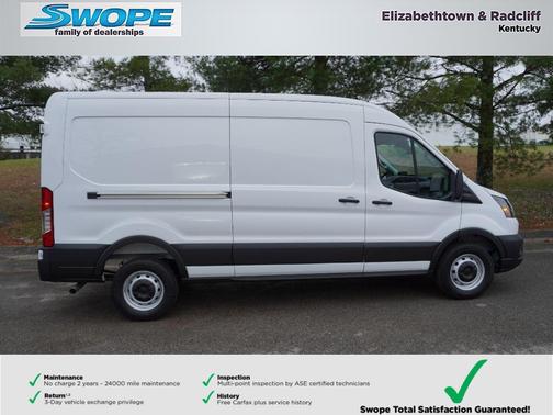 2026 Ford Transit-250 Base