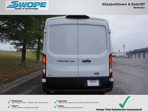 2026 Ford Transit-250 Base