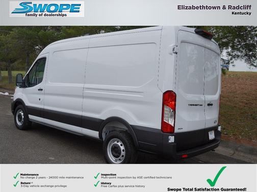 2026 Ford Transit-250 Base