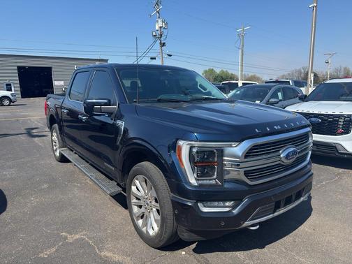 2023 Ford F-150 Limited