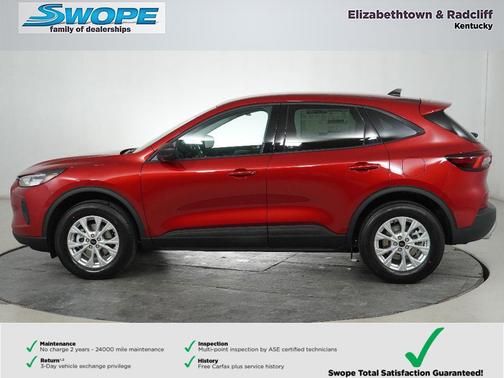 2026 Ford Escape Active