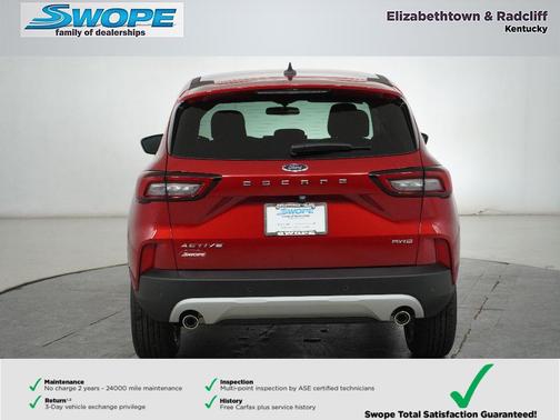 2026 Ford Escape Active